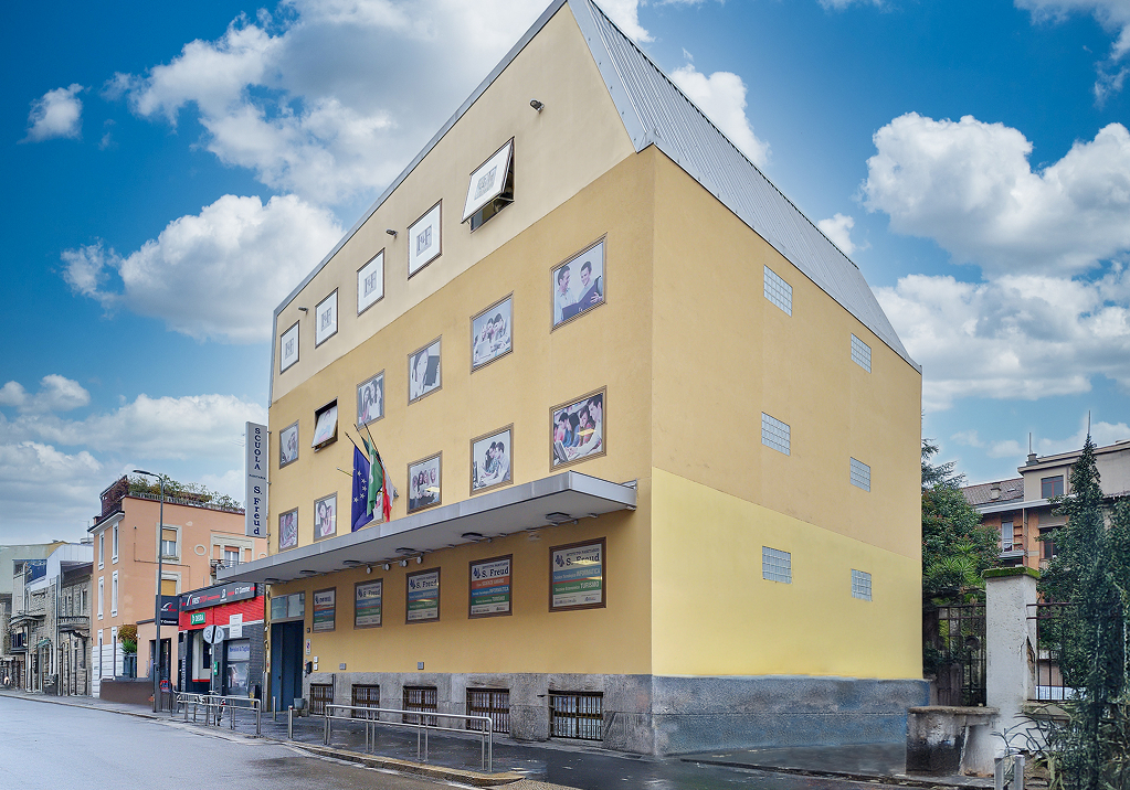 Sede Via Accademia 26 - 29