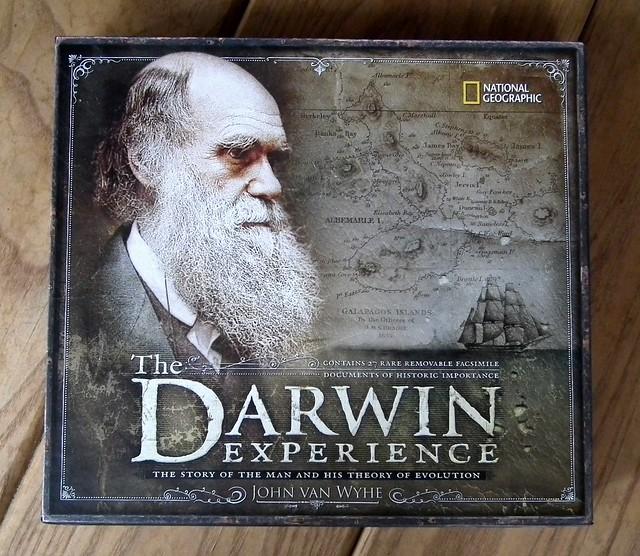 PARTICIPATION "DARWIN DAY 2022"