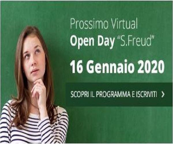 VIRTUAL OPEN DAY -16 JANUARY 2021