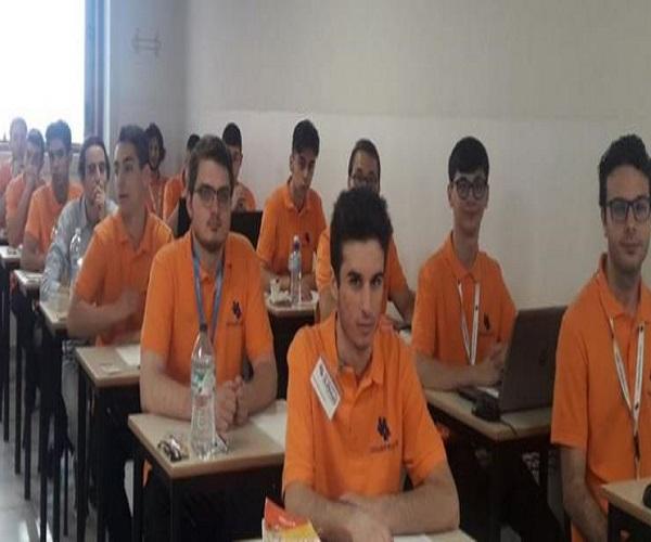 FINAL EXAM 2019 - FIRST TEST - ITALIAN - FREUD SCHOOL