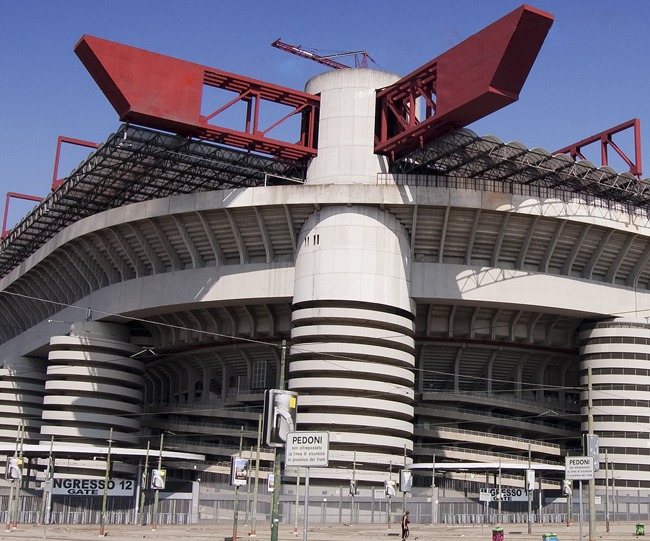 EDUCATIONAL TRIP-  SAN SIRO STADIUM "INTER - BOLOGNA"