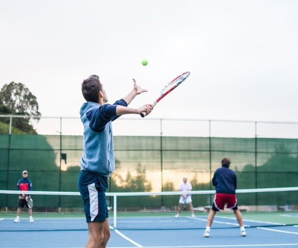 EDUCATIONAL TRIP - ITALIAN FEDERATION OF TENNIS