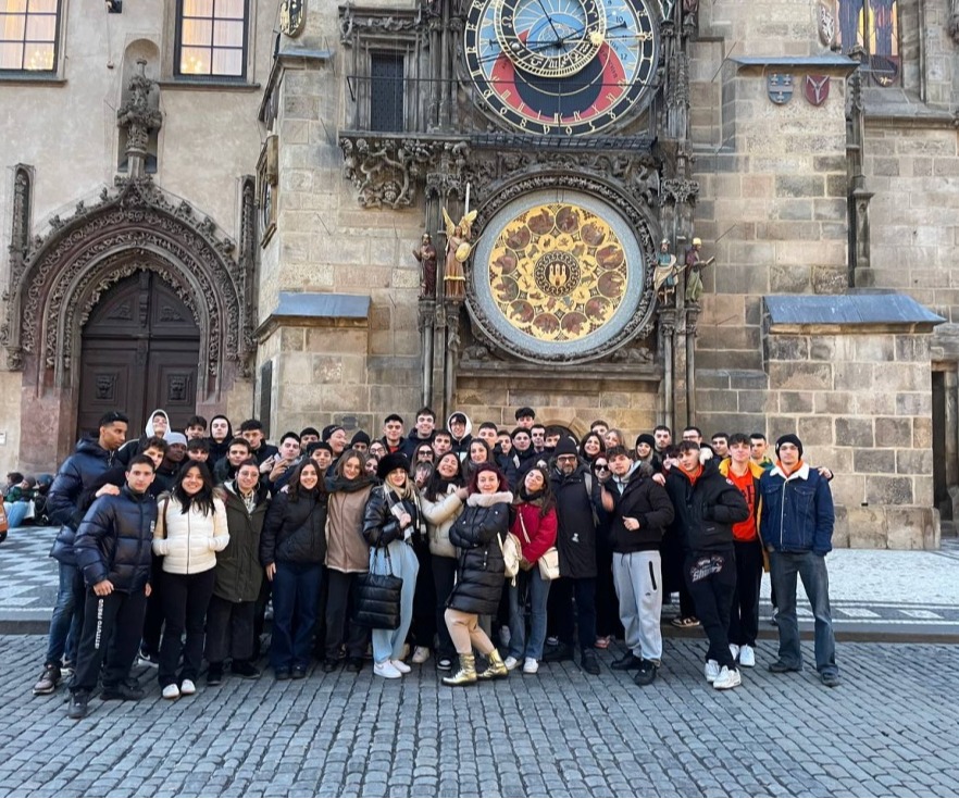 EDUCATIONAL TRIP TO PRAGUE