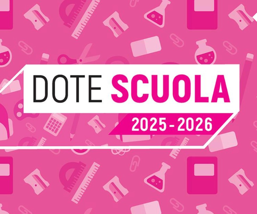 DOTE SCUOLA – “COMPONENTE MERITO”