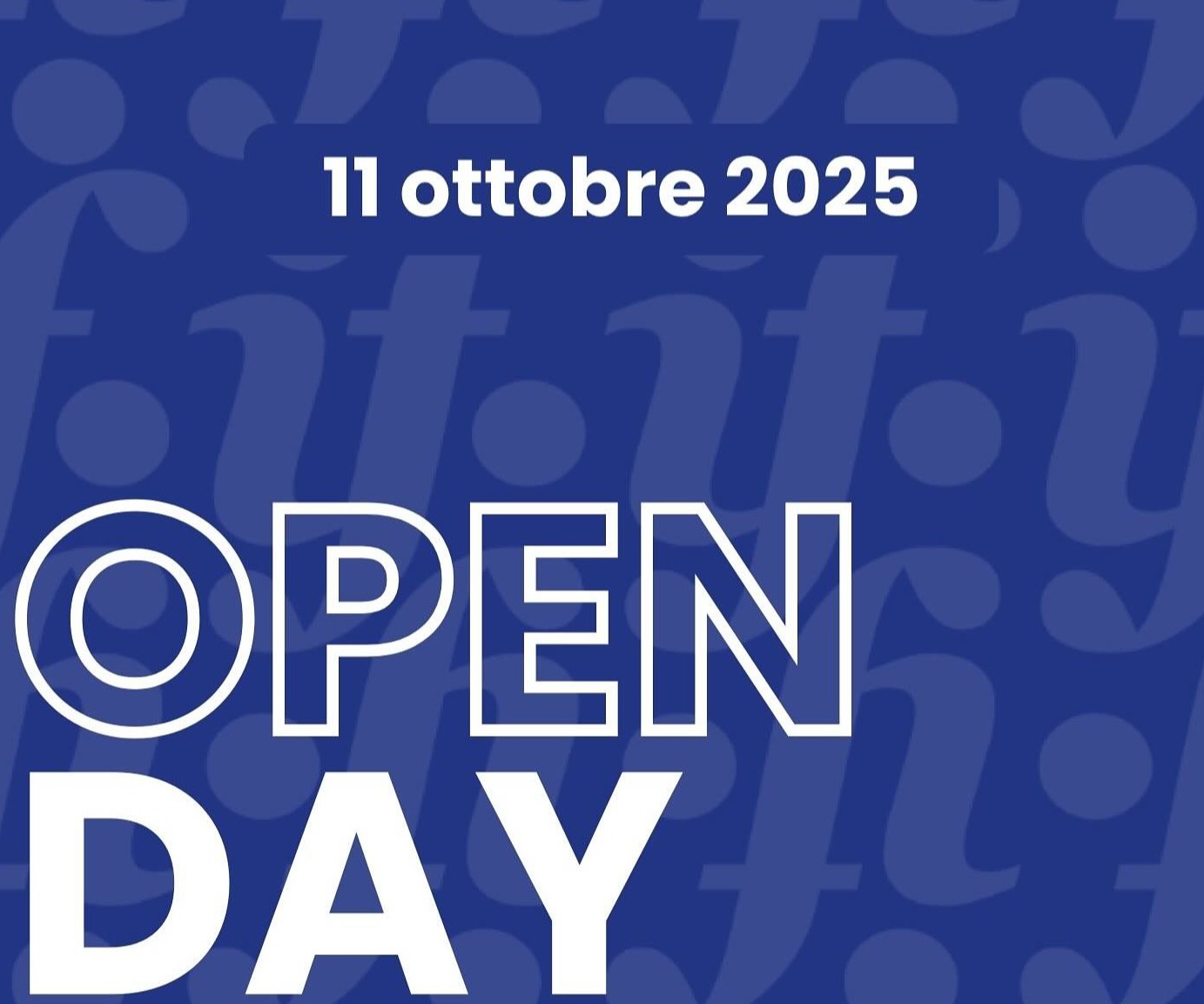 OPEN DAY - INFORMATICA, TURISMO, LICEO SCIENZE UMANE ECONOMICO SOCIALE E LICEO SCIENTIFICO