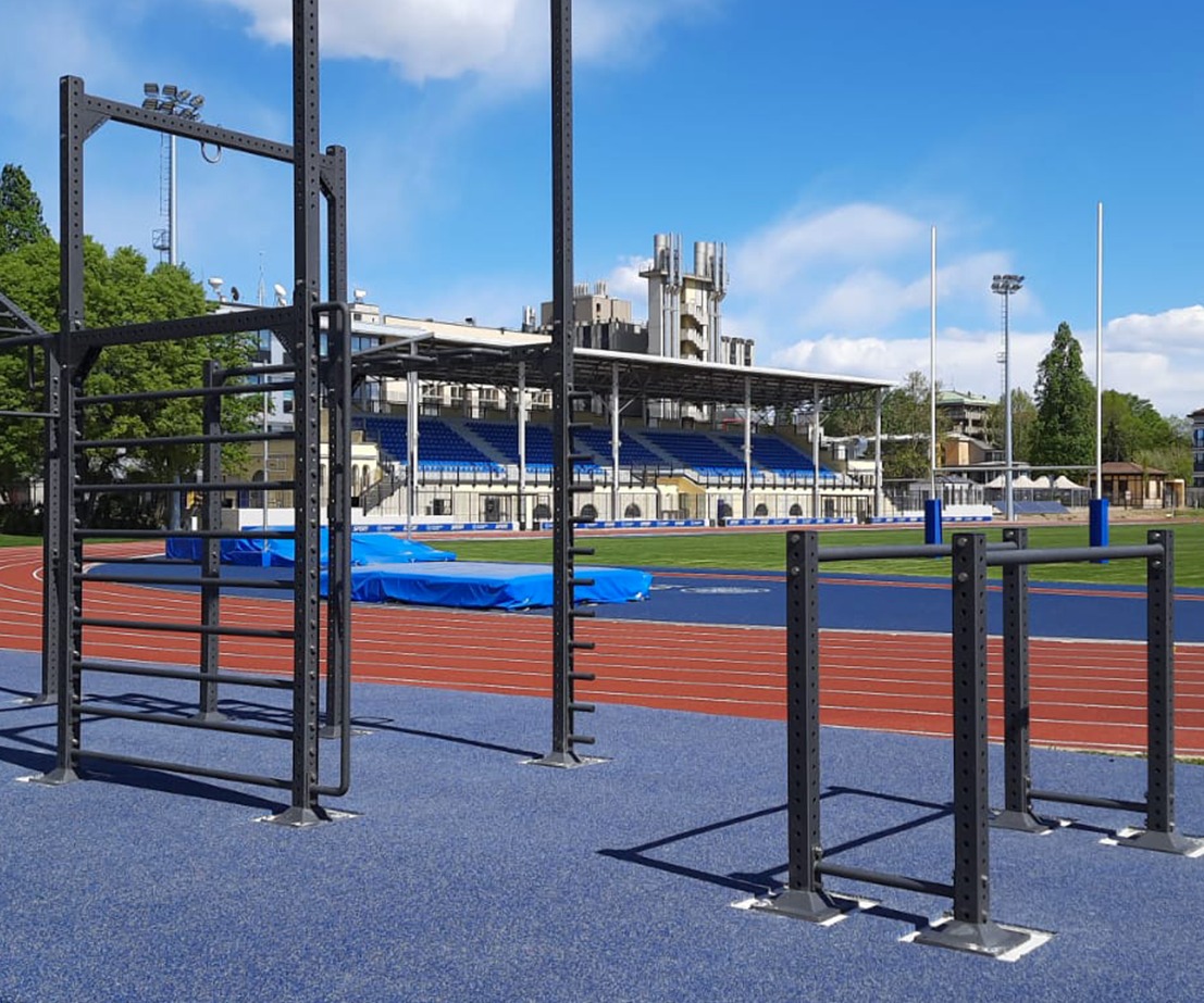 CORSI DI ATLETICA PRESSO CENTRO GIURIATI