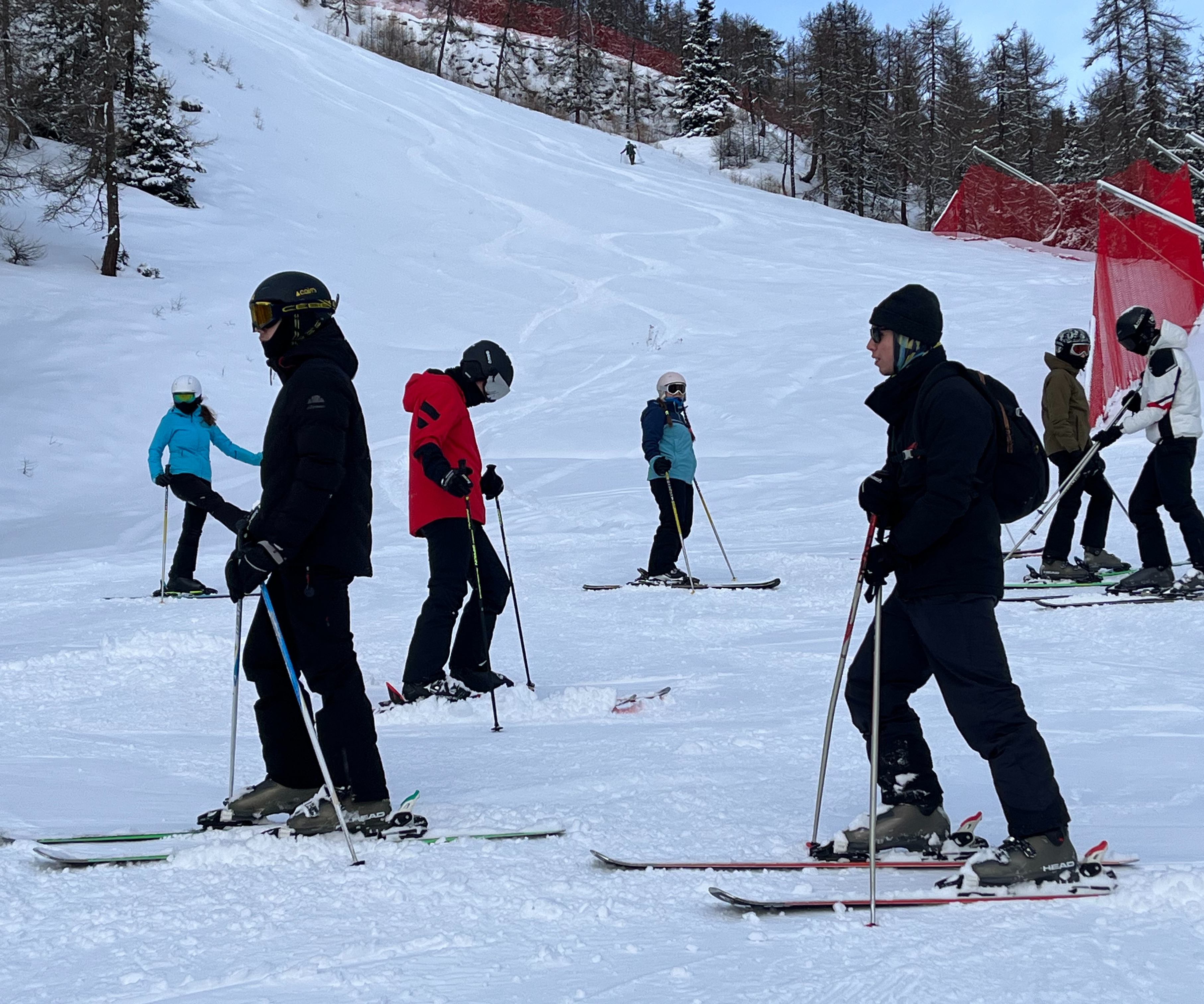 PROGETTO FREUD SULLA NEVE