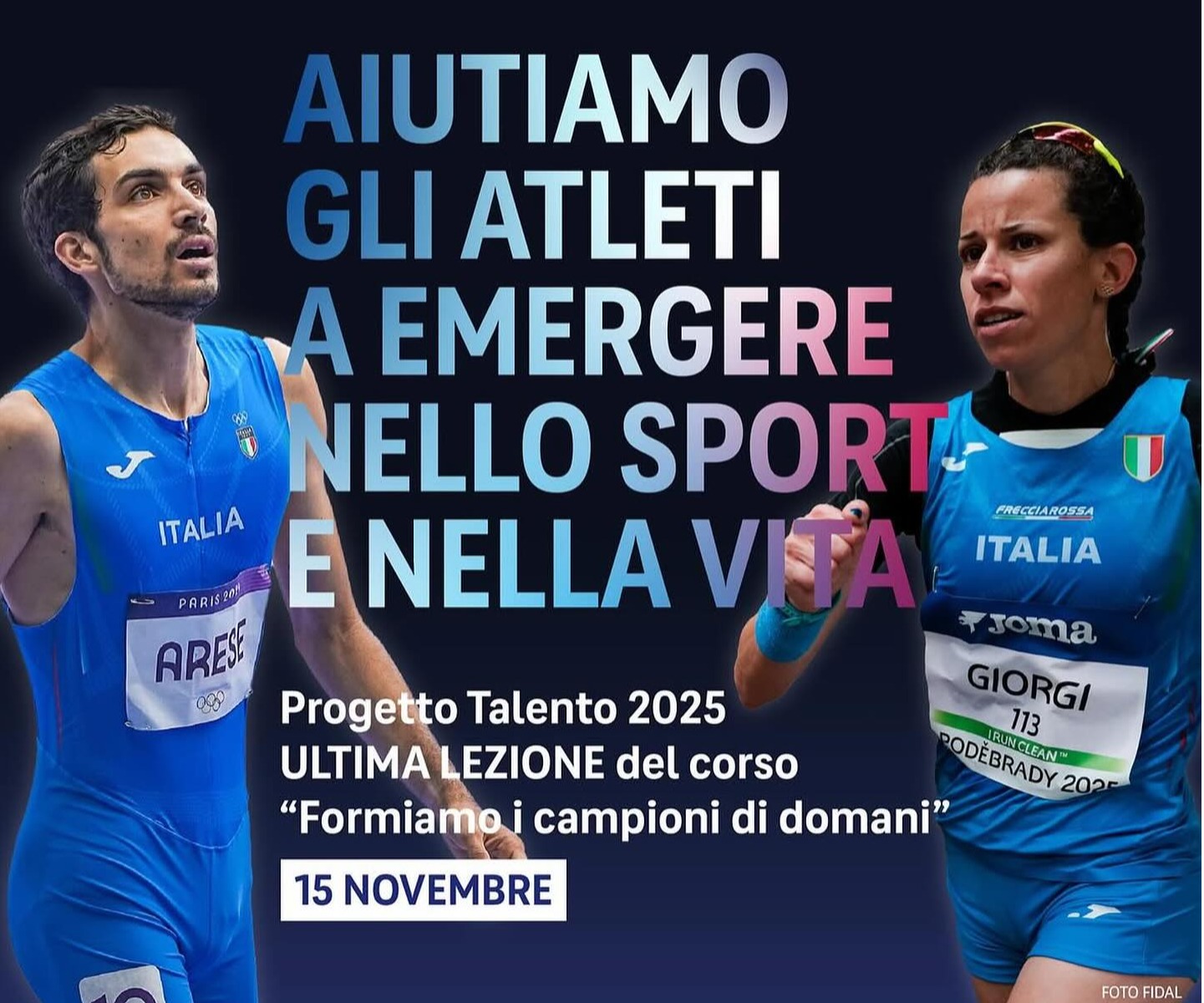 PROGETTO TALENTO 2025