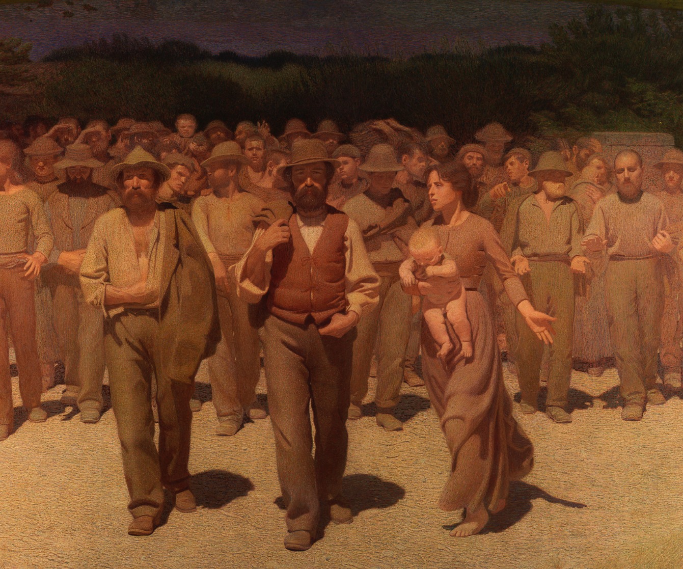 USCITA DIDATTICA – MOSTRA PELLIZZA DA VOLPEDO (1868-1907). I CAPOLAVORI
