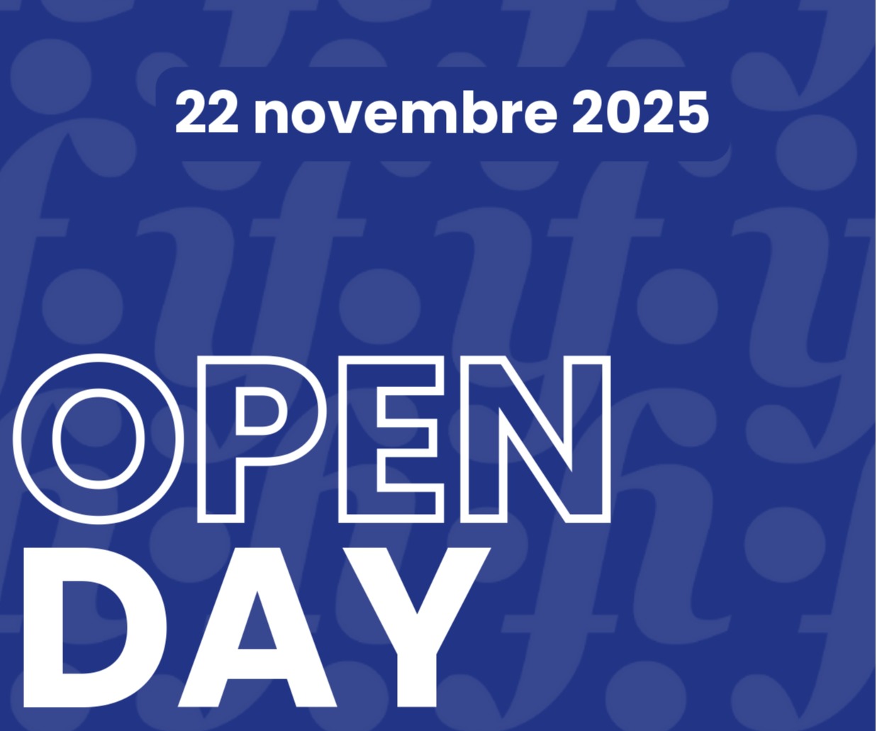OPEN DAY 22 NOVEMBRE 2025 - SCUOLA PARITARIA FREUD MILANO
