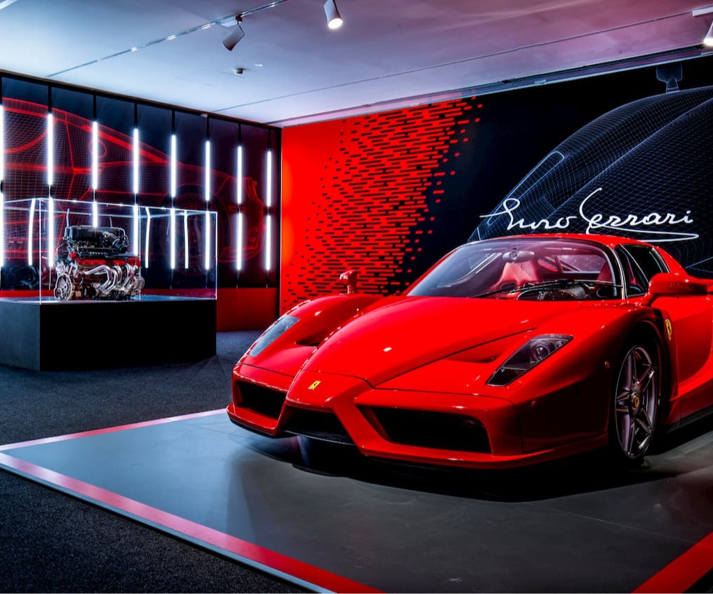 USCITA DIDATTICA – VISITA AL MUSEO FERRARI MARANELLO