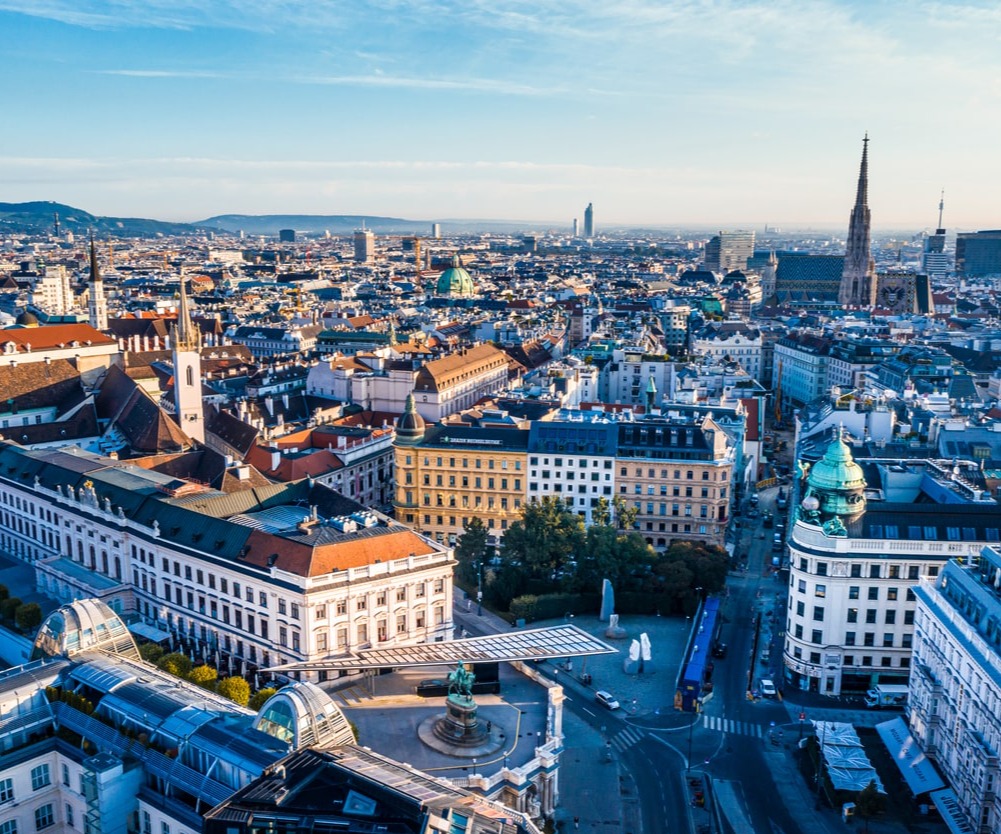 VIAGGIO D’ISTRUZIONE – MONACO DI BAVIERA, VIENNA