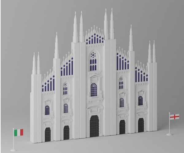 USCITA DIDATTICA – DUOMO DI MILANO E LABORATORIO “L’ARTE IN 3D”