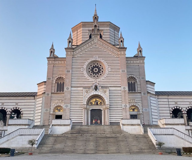 USCITA DIDATTICA – CIMITERO MONUMENTALE