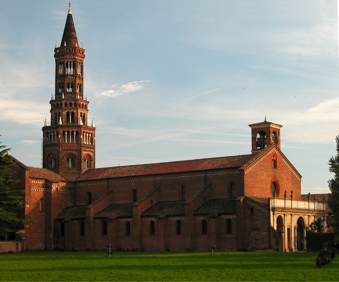 USCITA DIDATTICA – “ABBAZIA DI CHIARAVALLE – INCHIOSTRI E MINIATURE”