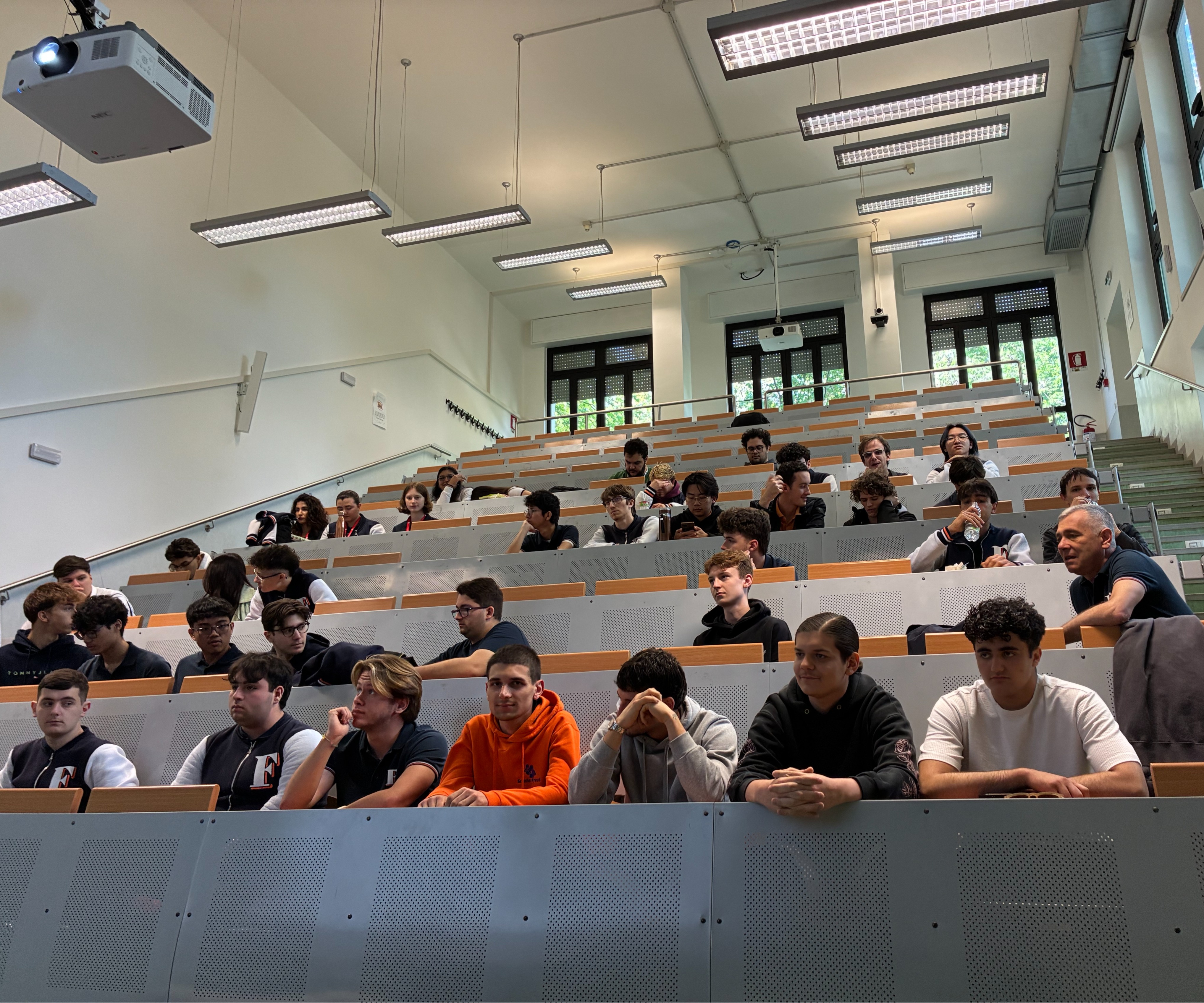 ORIENTAMENTO POST-DIPLOMA “PRESENTAZIONE LAUREA IN SISTEMI DIGITALI IN AGRICOLTURA” – UNIVERSITÀ DEGLI STUDI DI MILANO