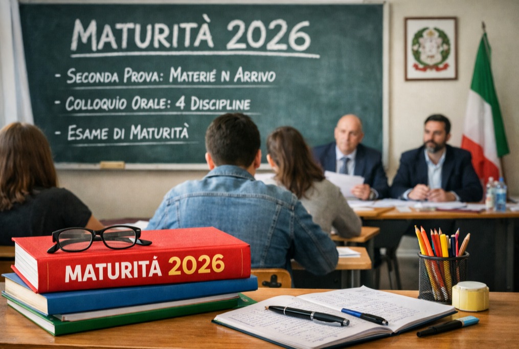 MATURITÀ 2027: ESAMI AL VIA IL 16 GIUGNO. CRESCE LA PREOCCUPAZIONE PER GLI SCRUTINI FINALI
