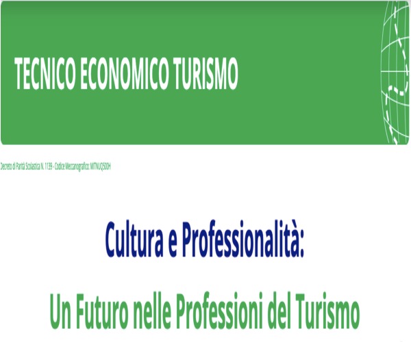 Viaggia, Comunica, Cresci: Costruisci la Tua Carriera nel Turismo