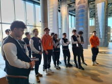 PERCORSO PRESSO “STEP FUTURABILITY DISTRICT” E LABORATORIO “DIGITAL TRACKS”