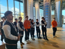 PERCORSO PRESSO “STEP FUTURABILITY DISTRICT” E LABORATORIO “DIGITAL TRACKS”