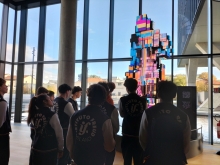 PERCORSO PRESSO “STEP FUTURABILITY DISTRICT” E LABORATORIO “DIGITAL TRACKS”