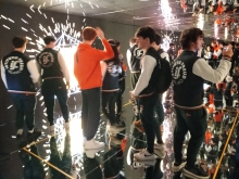 PERCORSO PRESSO “STEP FUTURABILITY DISTRICT” E LABORATORIO “DIGITAL TRACKS”