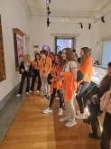USCITA DIDATTICA – PINACOTECA AMBROSIANA