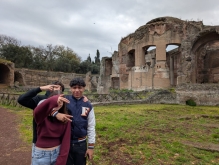 VIAGGIO D’ISTRUZIONE – ROMA