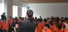INCONTRO FORMATIVO CON L' ARMA DEI CARABINIERI (Classi Quarte)