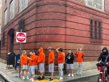 VIAGGIO STUDI STATI UNITI – NEW YORK, BOSTON, WASHINGTON DC