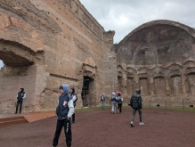 VIAGGIO D’ISTRUZIONE – ROMA