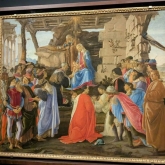 USCITA DIDATTICA – BOTTICELLI. ADORAZIONE DEI MAGI