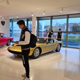 USCITA DIDATTICA – VISITA al MUSEO AUTOMOBILI LAMBORGHINI e LAMBORGHINI FACTORY TOUR.