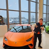 USCITA DIDATTICA – VISITA al MUSEO AUTOMOBILI LAMBORGHINI e LAMBORGHINI FACTORY TOUR.