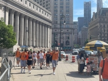 VIAGGIO STUDI STATI UNITI – NEW YORK, BOSTON, WASHINGTON DC