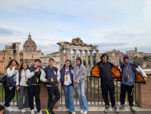 VIAGGIO D’ISTRUZIONE – ROMA