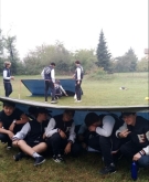 USCITA DIDATTICA RAFTING NEL PARCO DEL TICINO E CORSO DI SOPRAVVIVENZA