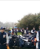 USCITA DIDATTICA RAFTING NEL PARCO DEL TICINO E CORSO DI SOPRAVVIVENZA