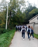 USCITA DIDATTICA RAFTING NEL PARCO DEL TICINO E CORSO DI SOPRAVVIVENZA