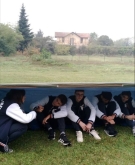 USCITA DIDATTICA RAFTING NEL PARCO DEL TICINO E CORSO DI SOPRAVVIVENZA