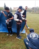 USCITA DIDATTICA RAFTING NEL PARCO DEL TICINO E CORSO DI SOPRAVVIVENZA