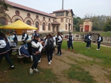 USCITA DIDATTICA RAFTING NEL PARCO DEL TICINO E CORSO DI SOPRAVVIVENZA