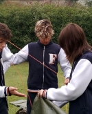 USCITA DIDATTICA RAFTING NEL PARCO DEL TICINO E CORSO DI SOPRAVVIVENZA