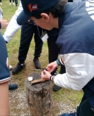 USCITA DIDATTICA RAFTING NEL PARCO DEL TICINO E CORSO DI SOPRAVVIVENZA