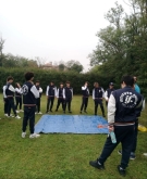 USCITA DIDATTICA RAFTING NEL PARCO DEL TICINO E CORSO DI SOPRAVVIVENZA