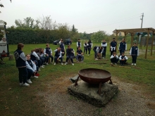 USCITA DIDATTICA RAFTING NEL PARCO DEL TICINO E CORSO DI SOPRAVVIVENZA