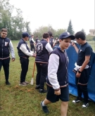 USCITA DIDATTICA RAFTING NEL PARCO DEL TICINO E CORSO DI SOPRAVVIVENZA