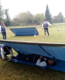 USCITA DIDATTICA RAFTING NEL PARCO DEL TICINO E CORSO DI SOPRAVVIVENZA