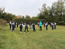 USCITA DIDATTICA RAFTING NEL PARCO DEL TICINO E CORSO DI SOPRAVVIVENZA