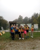USCITA DIDATTICA RAFTING NEL PARCO DEL TICINO E CORSO DI SOPRAVVIVENZA